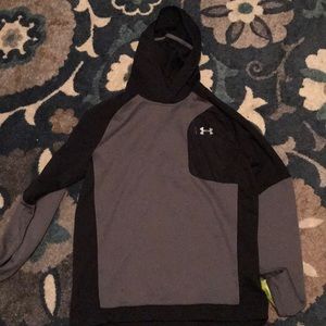 Under armor running hoodie